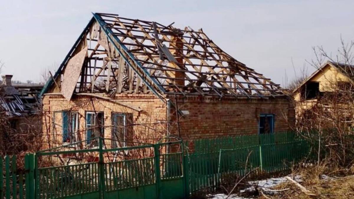 Упродовж доби окупанти завдали 460 ударів по 11 населених пунктах Запорізької області
