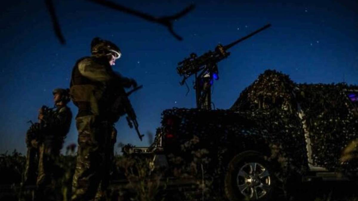 Повітряні сили ЗСУ: За ніч збито 103 із 154-х ворожих БпЛА, 51 локаційно втрачений