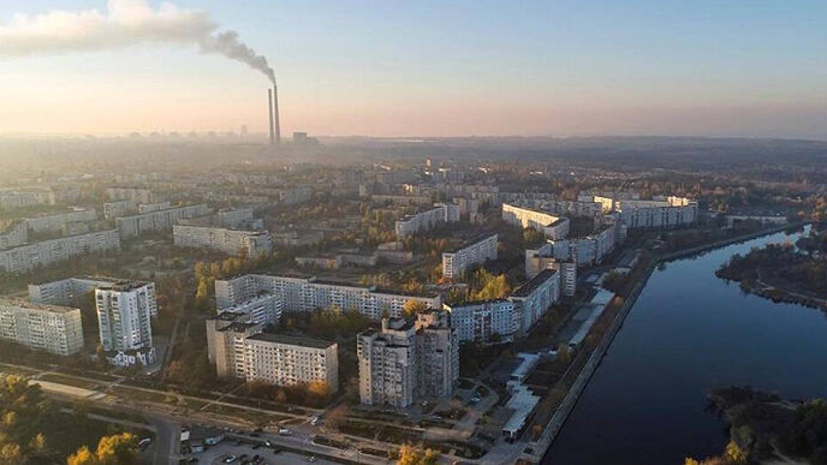 Енергодар і ЗАЕС у заручниках Кремля: розмова в Кризовому медіа-центрі