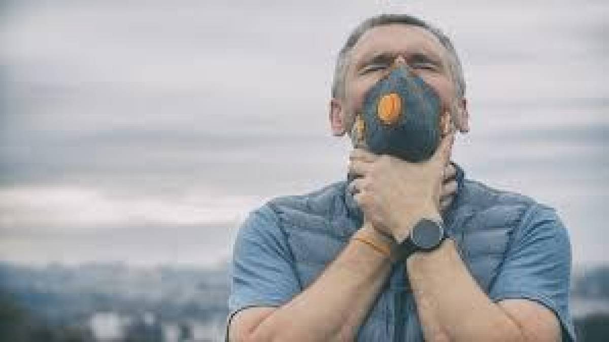 Мешканцям Запоріжжя сьогодні краще не гуляти вулицями міста