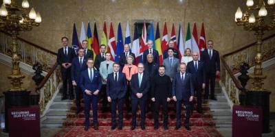 У Лондоні розпочався саміт щодо ситуації в Україні