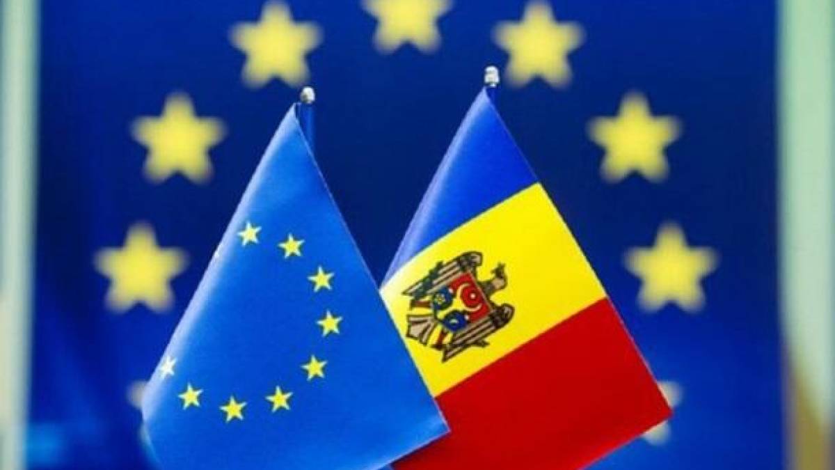 Україна і Молдова уклали Меморандум про співробітництво в процесі вступу в ЄС
