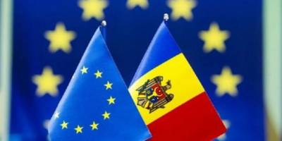 Україна і Молдова уклали Меморандум про співробітництво в процесі вступу в ЄС