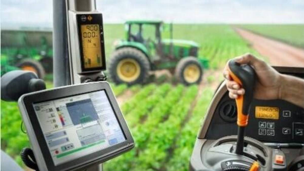 Допитливим запоріжцям пропонується знайомство з цифровим землеробством у Нідерландах