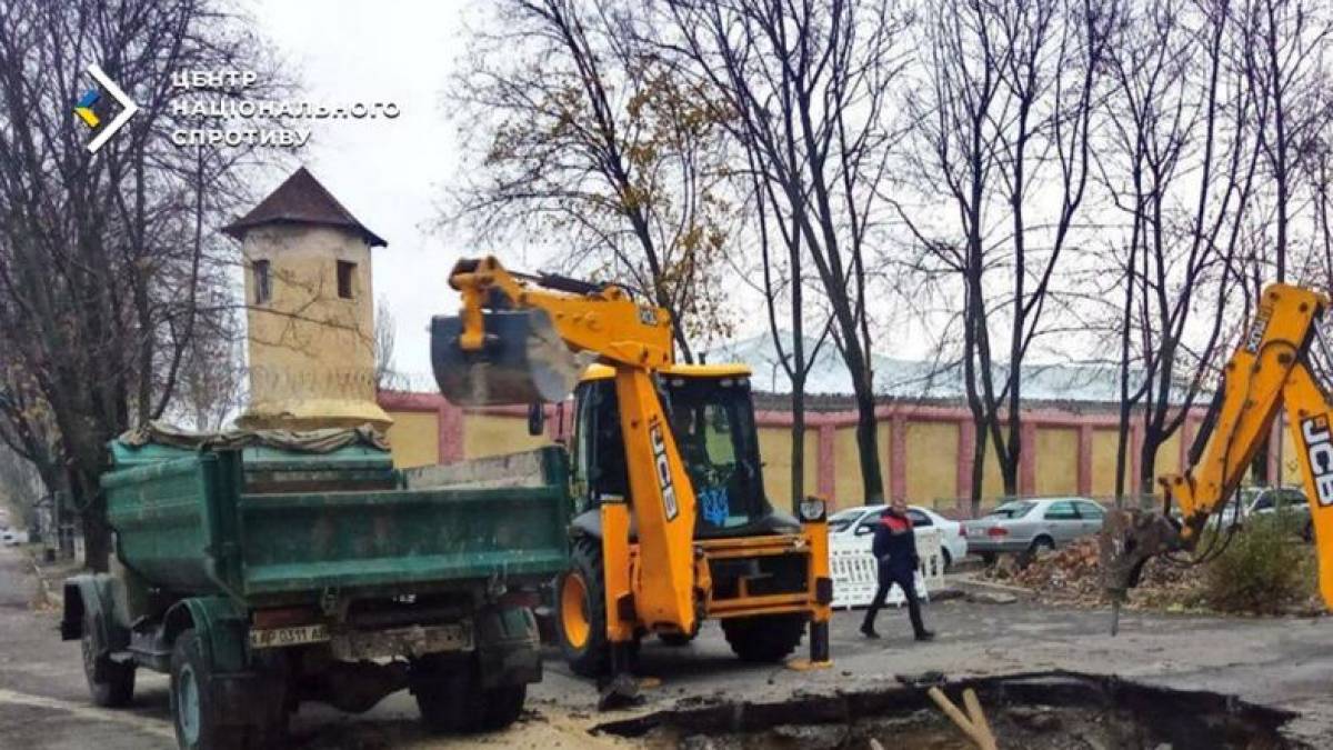 На окупованих територіях люди залишилися без тепла