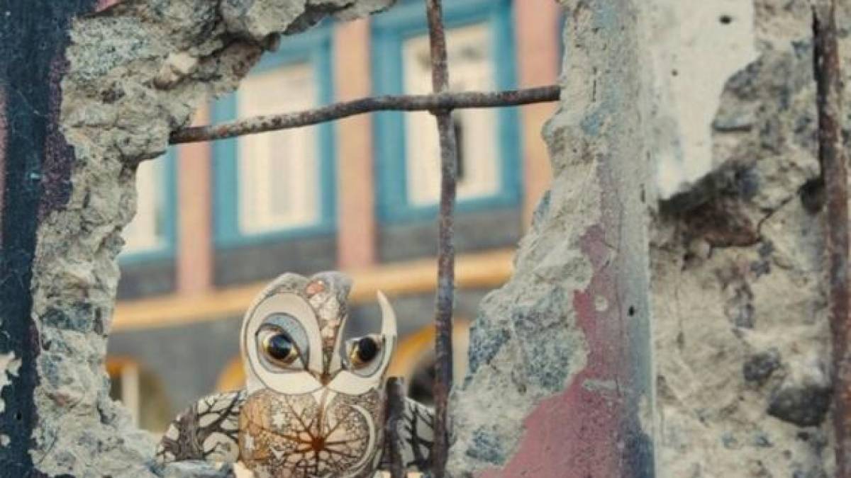 Фільм про Україну «Порцелянова війна» не здобув «Оскара»
