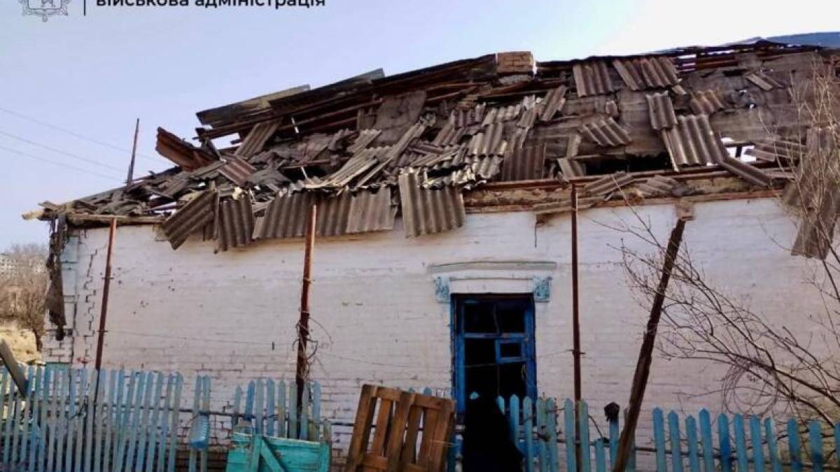 Впродовж доби окупанти завдали 552 удари по 13 населених пунктах Запорізької області