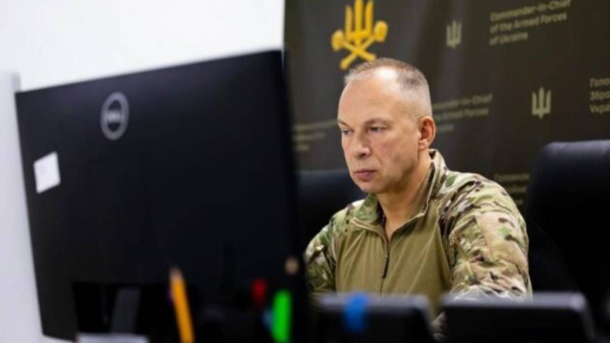 Сирський – про удар по полігону: Відсторонені начальник центру підготовки і командир військової частини