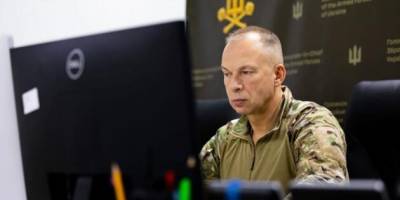 Сирський – про удар по полігону: Відсторонені начальник центру підготовки і командир військової частини