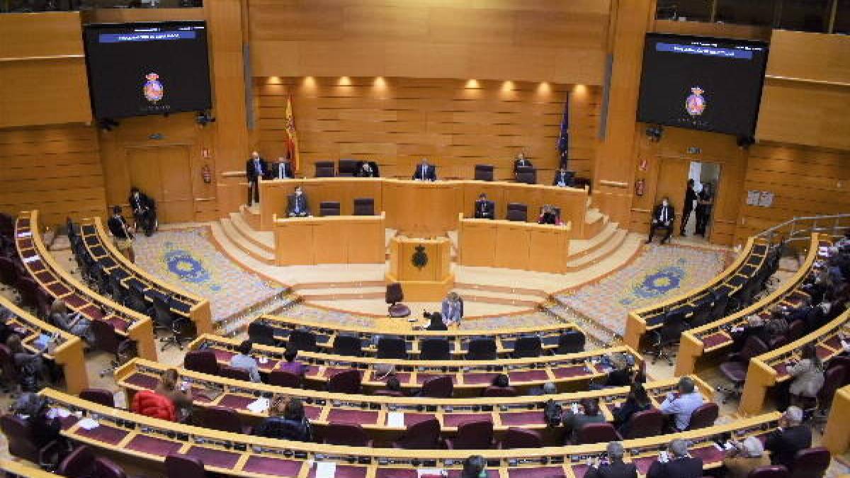 Сенат Іспанії приєднався до спільної заяви парламентів світу на підтримку України