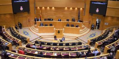 Сенат Іспанії приєднався до спільної заяви парламентів світу на підтримку України