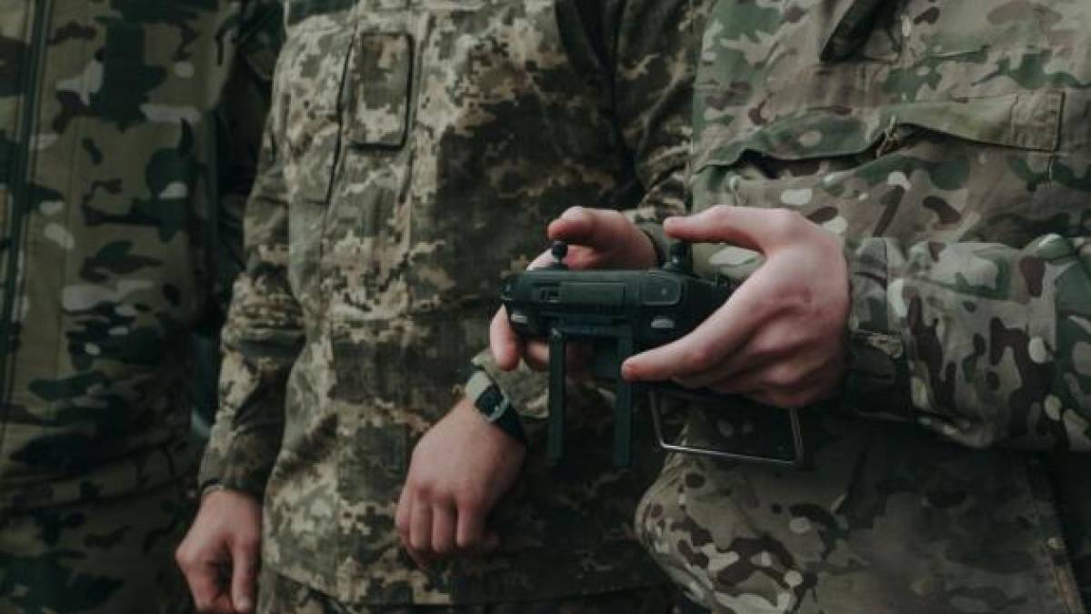 У Силах оборони стартує проєкт «Лінія дронів» — Умєров