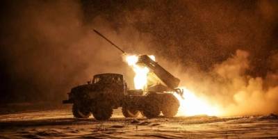 Генштаб ЗСУ – про орієнтовні втрати ворога на 4 березня: 879410 (+1340) осіб, 24064 (+45) артсистеми, 21298 (+8) ББМ