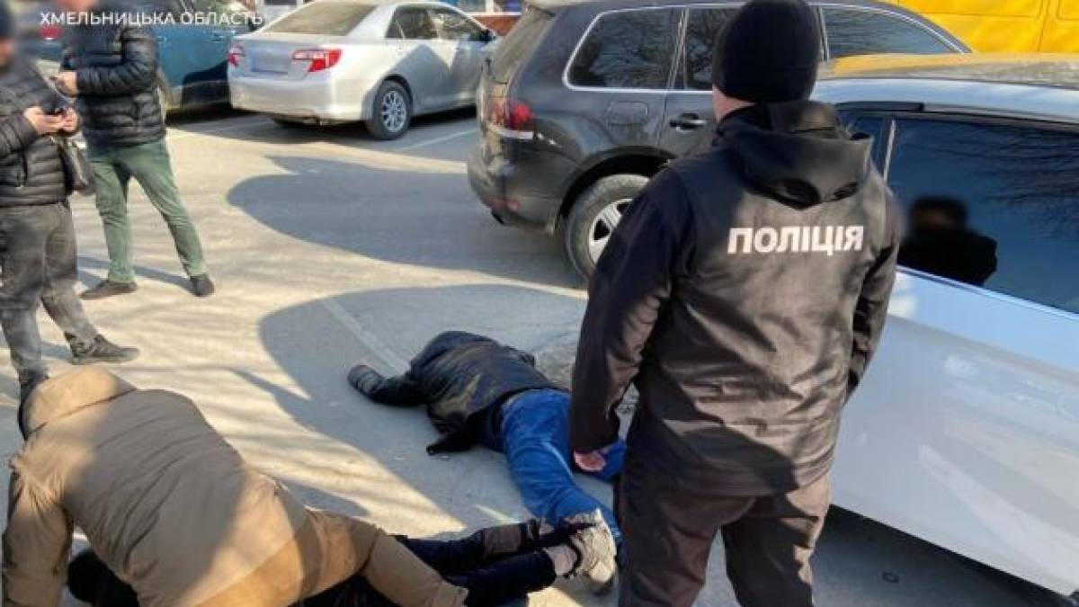 Поліція заблокувала нелегальні канали перетину кордону в чотирьох областях