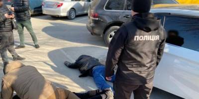 Поліція заблокувала нелегальні канали перетину кордону в чотирьох областях