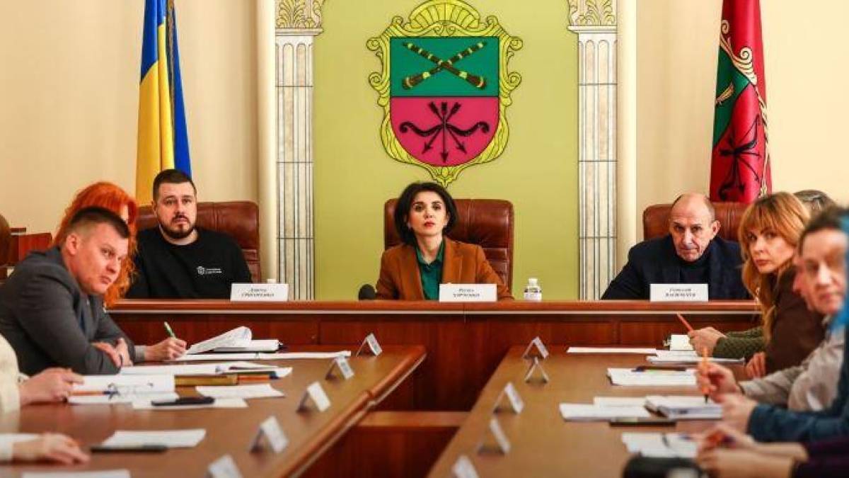 У Запоріжжі обговорили розробку нового статуту громади