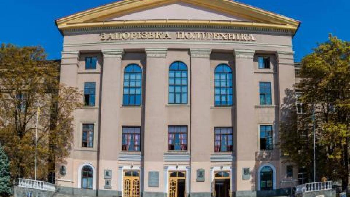 “Запорізька політехніка” запрошує школярів спробувати себе у професії