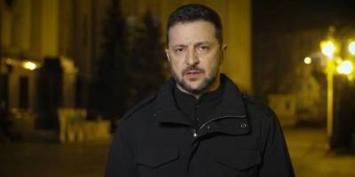 Зеленський доручив отримати від США офіційну інформацію про замороження військової допомоги