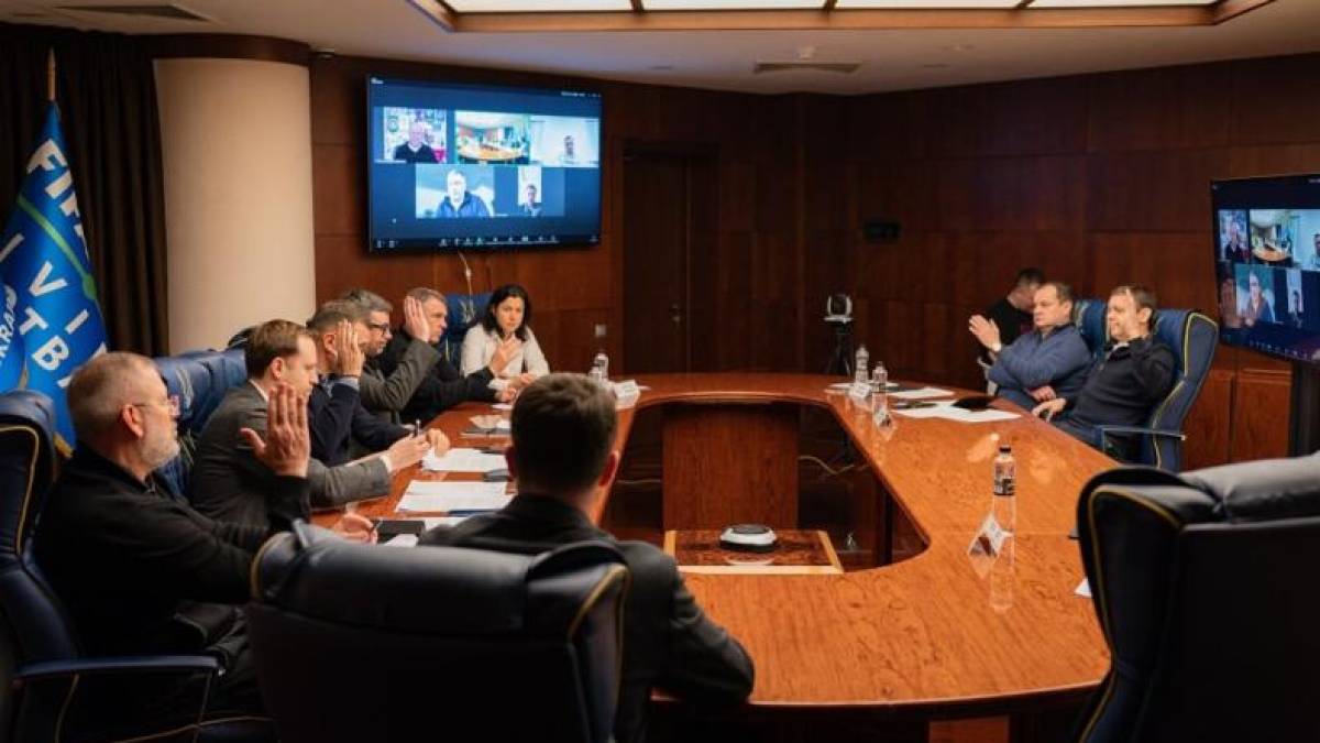 Визначено місце проведення фіналу Кубка України сезону-2024/2025