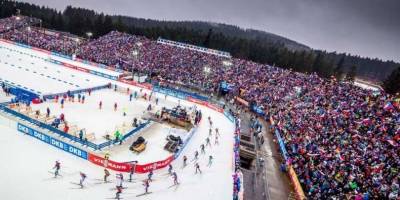 Кубок світу з біатлону. Етап у Нове-Место відкриває чоловічий спринт: коли бігтимуть українці