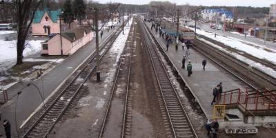 «Укрзалізниця» додає двом поїздам зупинку в Бучі, щоб вивчити пасажиропотік