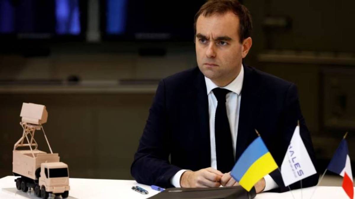 Франція пропонує свої розвідувальні дані Україні