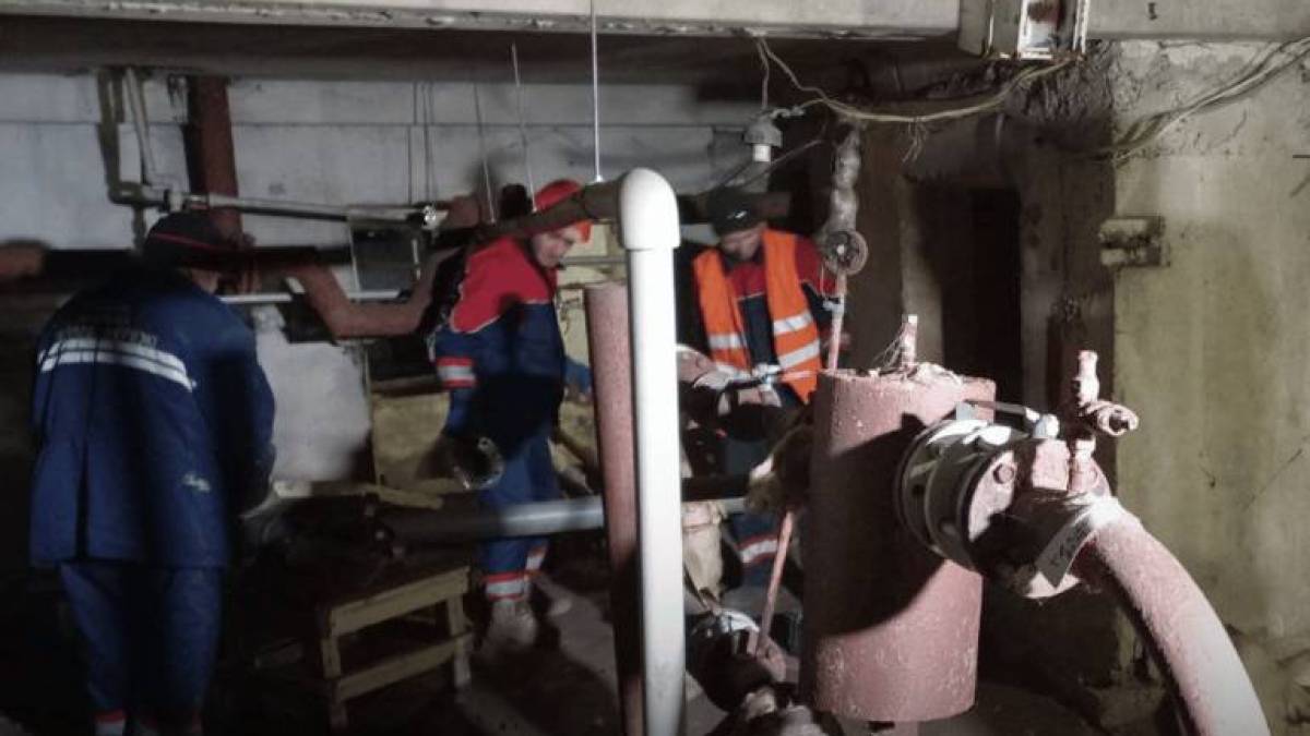 У Запоріжжі встановлюють лічильники тепла нового покоління