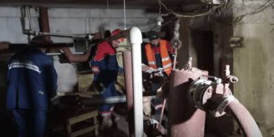 У Запоріжжі встановлюють лічильники тепла нового покоління