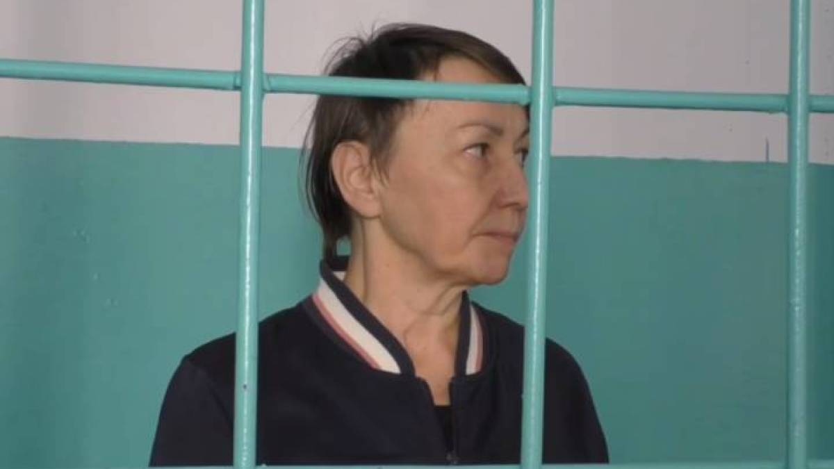 Окупанти засудили працівницю ЗАЕС до 15 років позбавлення волі