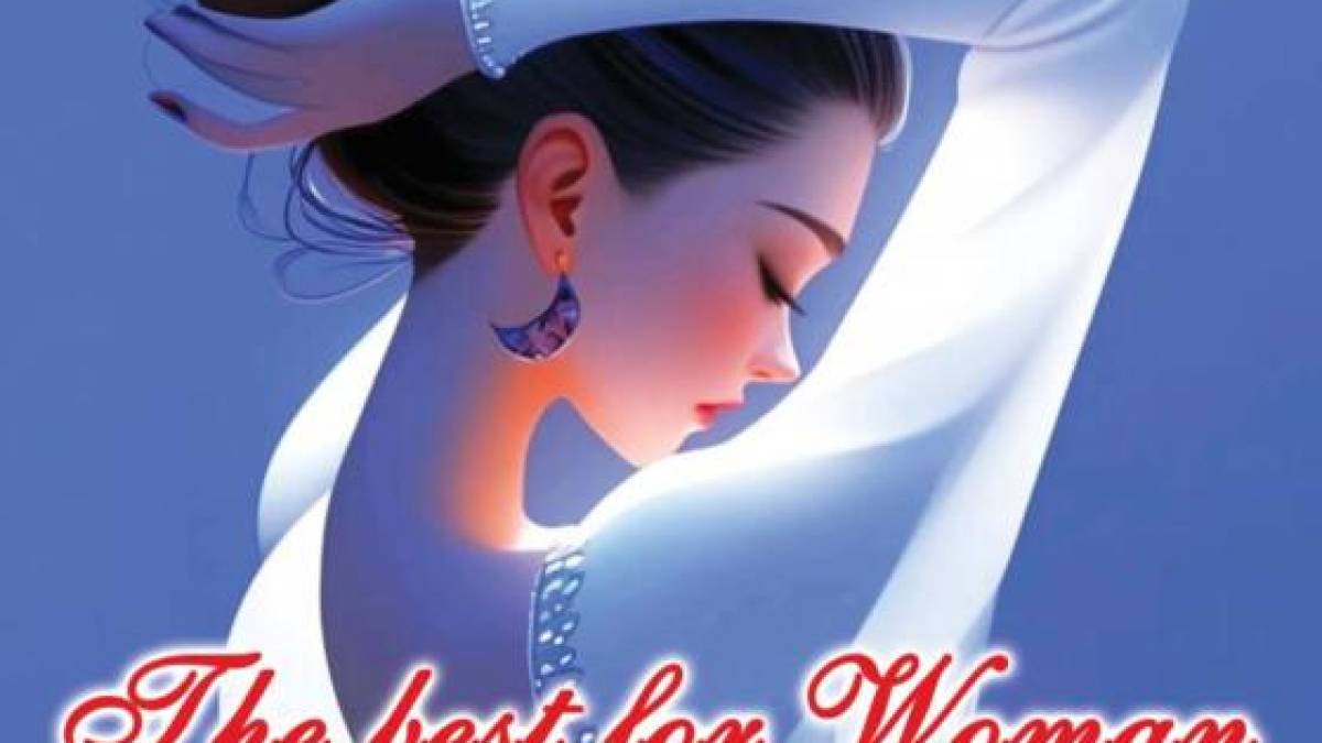 На сцені Запорізької філармонії – два дні The best for Woman