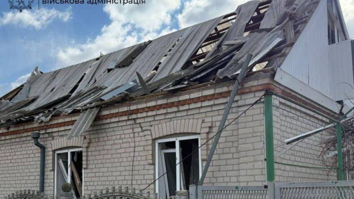 Окупанти били по Запорізькій області авіацією, БпЛА, артилерією