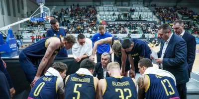 Баскетбол: Україна — у першому кошику жеребкування пре-кваліфікації ЧС