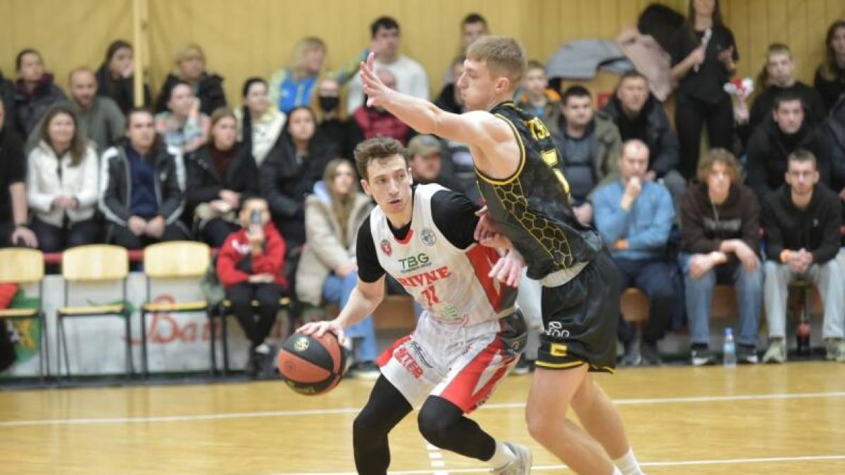 Баскетбол. Після міжнародної перерви чемпіонат Суперліги Favbet повертається баблом у Луцьку