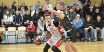 Баскетбол. Після міжнародної перерви чемпіонат Суперліги Favbet повертається баблом у Луцьку