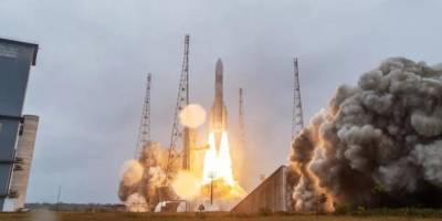 Франція запустила у космос новий військовий супутник