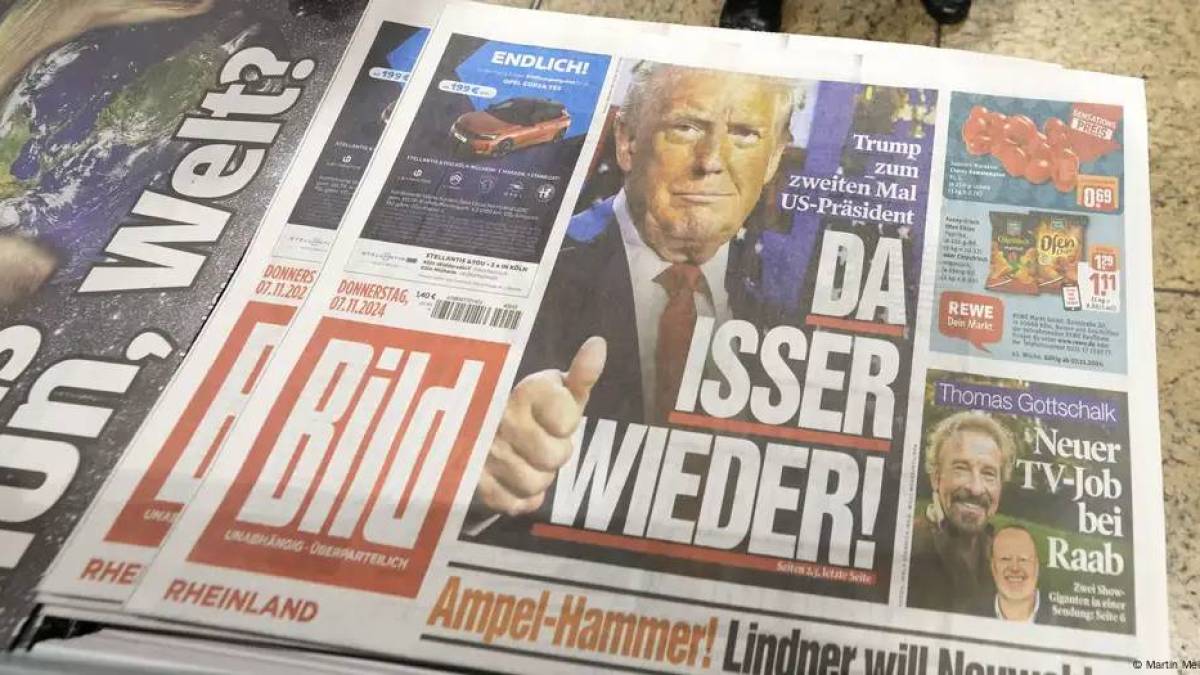 Рейтинги Трампа і США впали в Німеччині – опитування