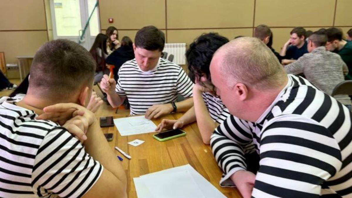 Чому навчила запоріжців інтелектуальна гра Quiz