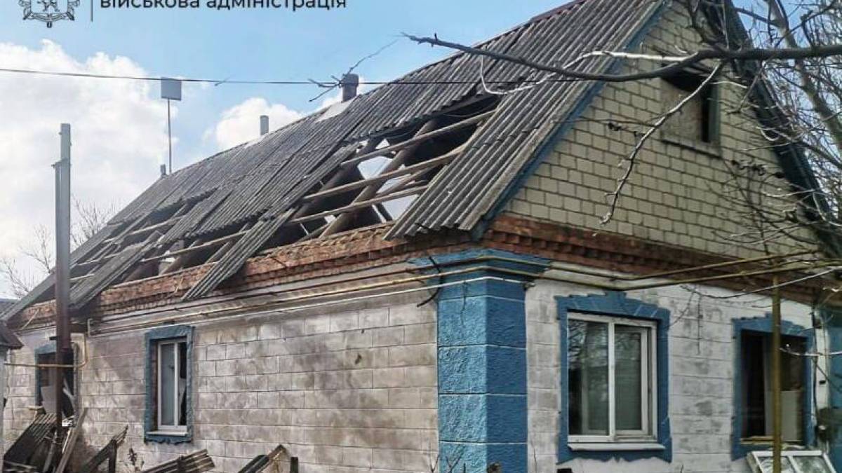 Впродовж доби окупанти завдали 522 удари по 12 населених пунктах Запорізької області