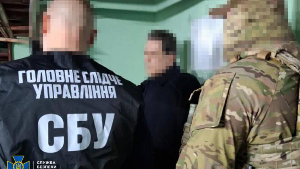 СБУ викрила «крота» фсб у Державному космічному агентстві