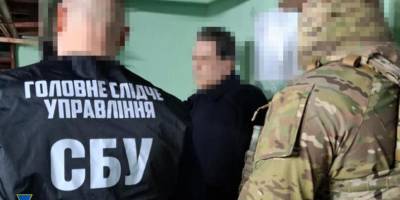 СБУ викрила «крота» фсб у Державному космічному агентстві