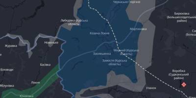 ЗСУ не відходять з Курщини, оточення військ немає, — РБК Україна