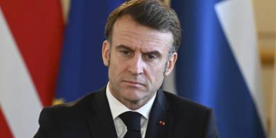 У МЗС Франції пояснили, чому Макрон заговорив про «ядерну парасольку» для ЄС