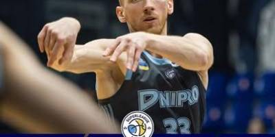 Баскетбол.  Суперліги Favbet. “Запоріжжя” у Дніпрі поступилось лідеру чемпіонату