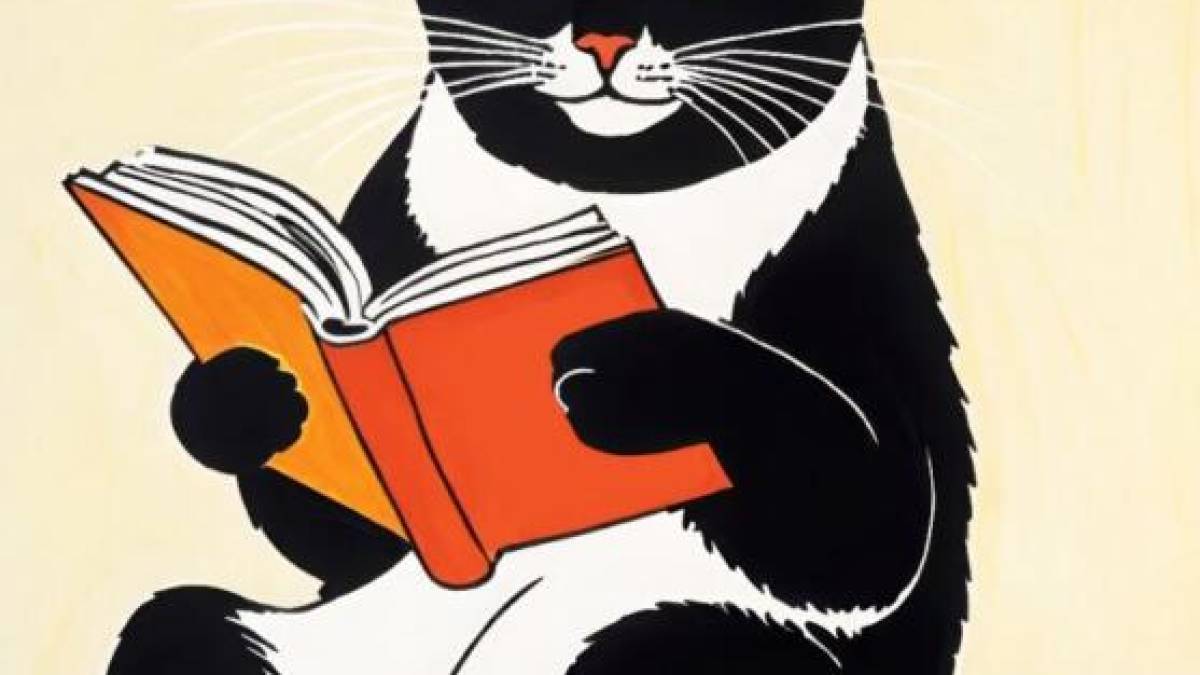 Розпочинаємо новий бібліотечний тиждень: завтра маємо ще й бібліоекскурсію