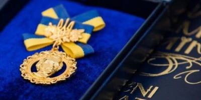 В Україні вручили Шевченківську премію-2025
