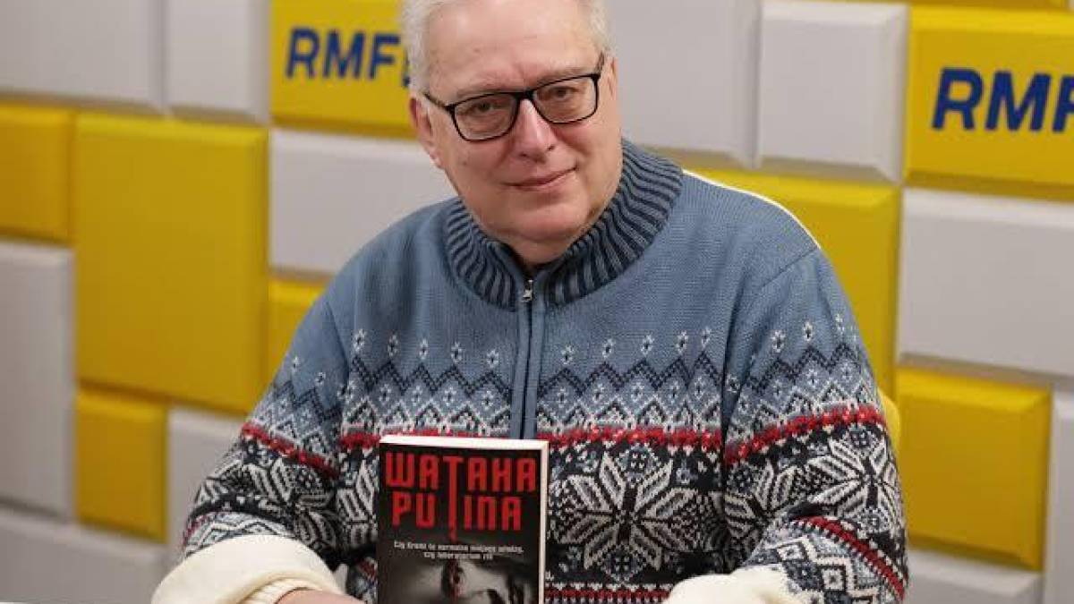 Польський професор Херонім Граля: “Росія не дасть спокою Східній Європі”