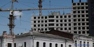 У пʼяти громадах відновлять 160 багатоквартирних будинків – Мінрозвитку