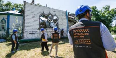 Запорізькі активісти можуть долучитися до тренінгів щодо збереження культурної спадщини в умовах кризи