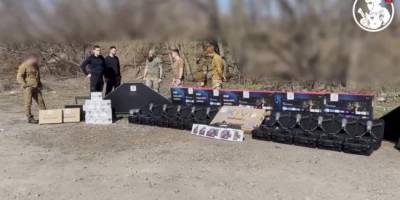 Партію техніки на понад 20,5 мільйонів гривень передали чотирьом військовим частинам