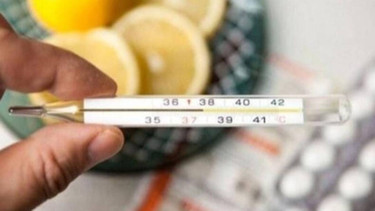 Спалах ГРВІ на Запоріжжі: зафіксовано перевищення епідпорогу